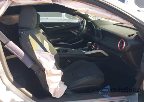 2018 Chevrolet Camaro 1Lt из США, поврежденный, VIN 1G1FB1RS0J0147508